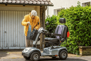 Bay Pines Mobility Scooters AdobeStock 328358155 home 300x200