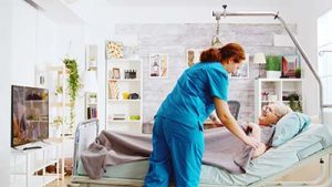 Bay Pines Hospital Bed Rental hospital bed06 300x169