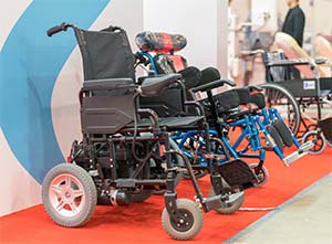 Seminole Wheelchairs powered wc